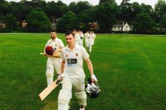 Cricket: Alderley go from strength to strength