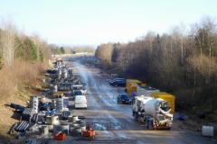 Stockport Council says opening of airport relief road is still on schedule