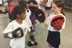 Children inspired to try new sports