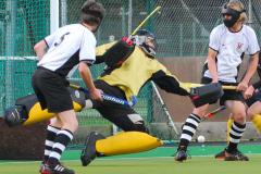 Hockey: Alderley men edged out by Oxton