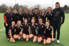 Hockey: Ladies continue to dominate whilst Mens 1st match club’s best ever performance