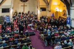 Get into the festive mood with the Symphony Orchestra and Ryleys Choir