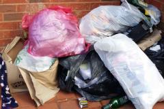 Reader's Letter: Surely people have their own bins