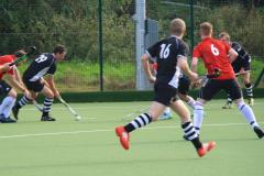 Hockey: Mixed results for the Alderley men's teams