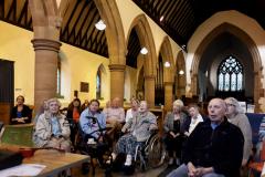 Weekly dementia club launches