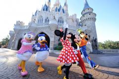 Book Now & Dine for Free at Walt Disney World in 2016