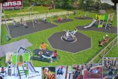 Children's play area set for £48,000 makeover