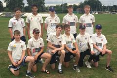 Cricket: Alderley juniors flying high in nationals