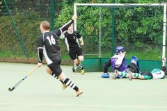 Hockey: 1st team hit top spot as 2nd team secure promotion