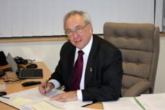 Police and Crime Commissioner says savings are on track