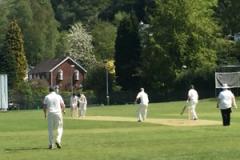 Cricket: Alderley Edge suffer early cup exit