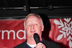 Union Club to host an evening with Les Dennis