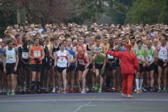 On your marks for the Waters® Wilmslow Half Marathon 2014