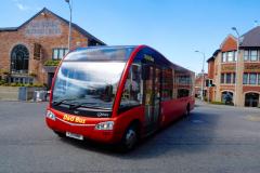 Councils come together to subsidise local bus service