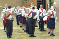 Alderley District Scout Band scoops top award