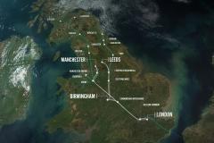 Proposed HS2 high-speed station on our doorstep