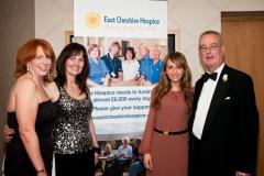 Hospice celebration ball raises £25,000