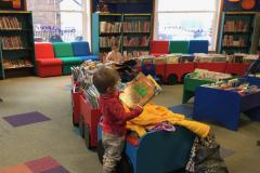 Libraries take fifth spot in national survey