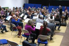 Make music with the Alderley Edge Orchestra