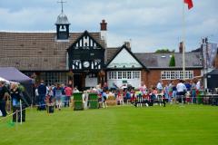 Cricket clubs hosts 8th traditional village fete