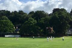 Cricket: Alderley fail to finish off Didsbury