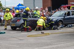 Emergency services to hold joint open day