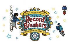 Still time to complete the Record Breakers Summer Reading Challenge