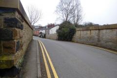 One-way system and new parking bays proposed for Chorley Hall Lane