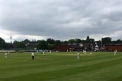 Cricket: Alderley's recovery continues