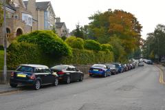 Ban on Congleton Road parking