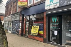 Plans to convert former betting shop into beauticians