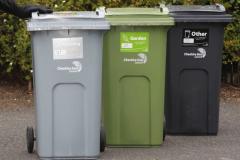 Cheshire East bin collections 'buck the national trend'