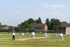 Cricket: Roller coaster game ends in a tie