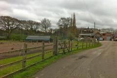 Plans to split Horseshoe Farm