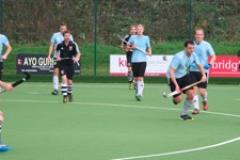 Hockey: Men's first team forced to settle for draw