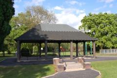 Plans submitted for cafe in the park