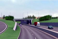 £290m airport relief road takes a major step forward