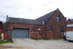 Plan to convert former stables into offices and apartments