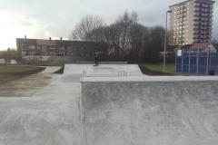 Have your say on proposals for skate ramps in village park