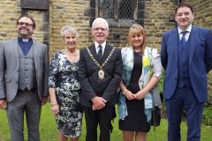 Community comes together for annual Civic Service