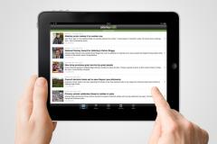 alderleyedge.com app updated for iPad