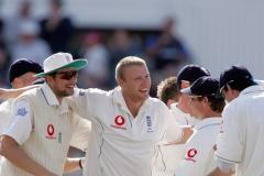 Cricket club to host Flintoff's Ashes Legends charity game