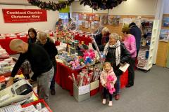UPDATED - Charity Christmas card shop pops up in new location