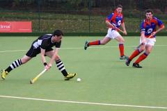 Hockey: Edge come from behind to earn draw