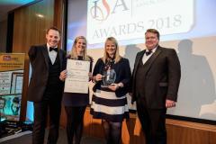 Alderley Edge School for Girls wins national award for academic excellence and innovation