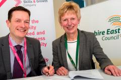 Council’s launches new skills and growth company