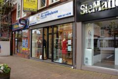Plans to extend retail unit approved
