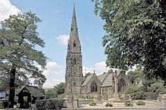 Church secures Heritage Lottery Fund support