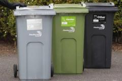 Council to charge up to £30 for replacement wheelie bins