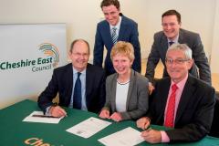 Council creates new company to promote district heating schemes